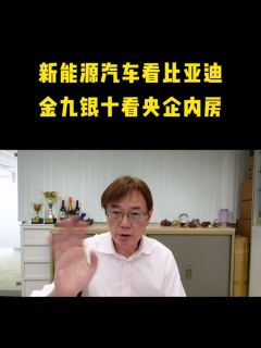 新能源汽车看比亚迪 金九银十看央企内房