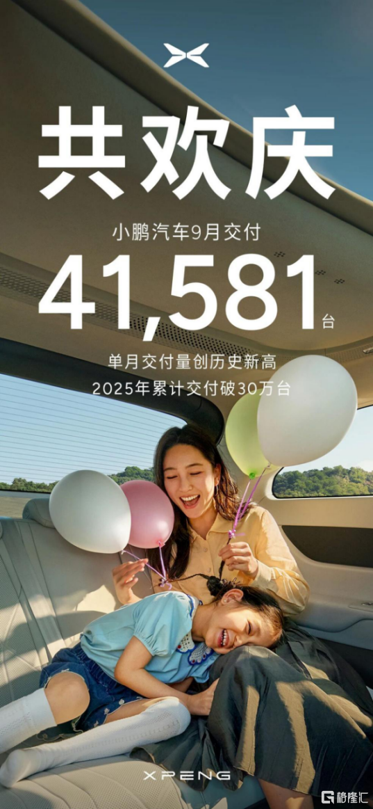 9月造车新势力放榜：零跑破6万辆领跑，蔚来、小鹏创新高