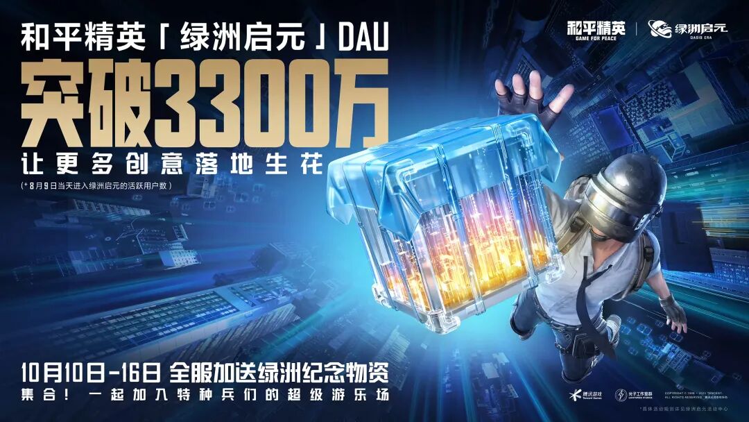 低风险高回报,绿洲启元为啥被视作最具商业“钱景”的游戏商业化平台?