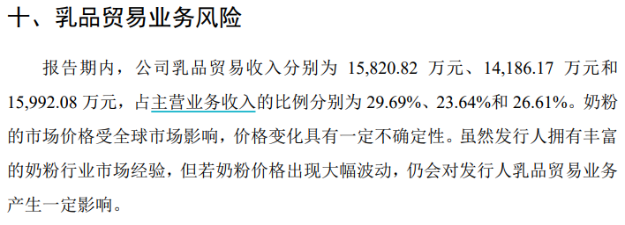减持潮下的“炼乳第一股”：第二增长曲线难救场，熊猫乳品上半年业绩再现负增长