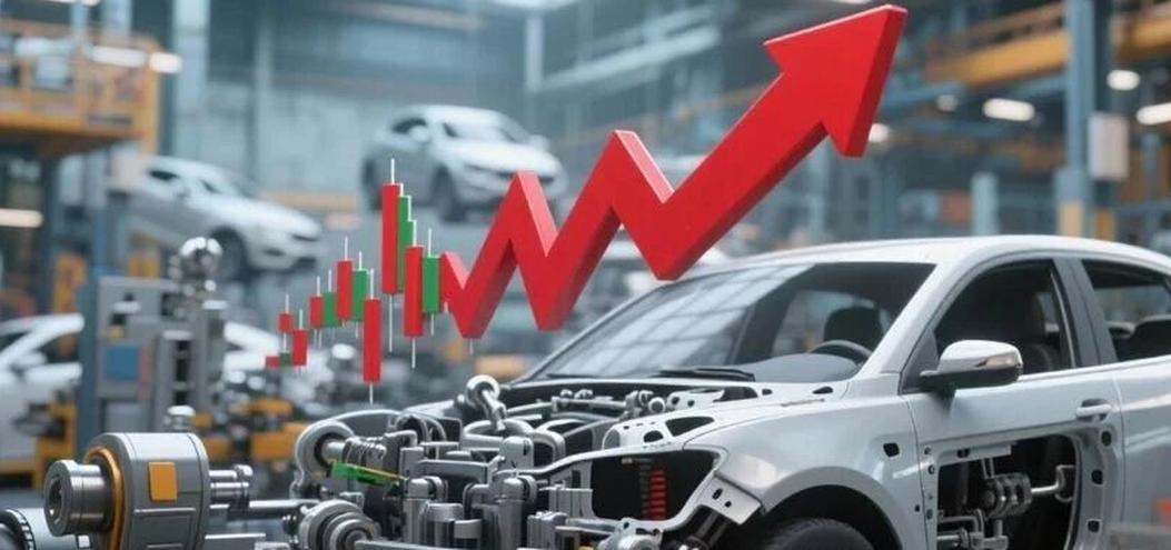 无锡振华：净利润高增，绑定上汽、小米打开增长空间