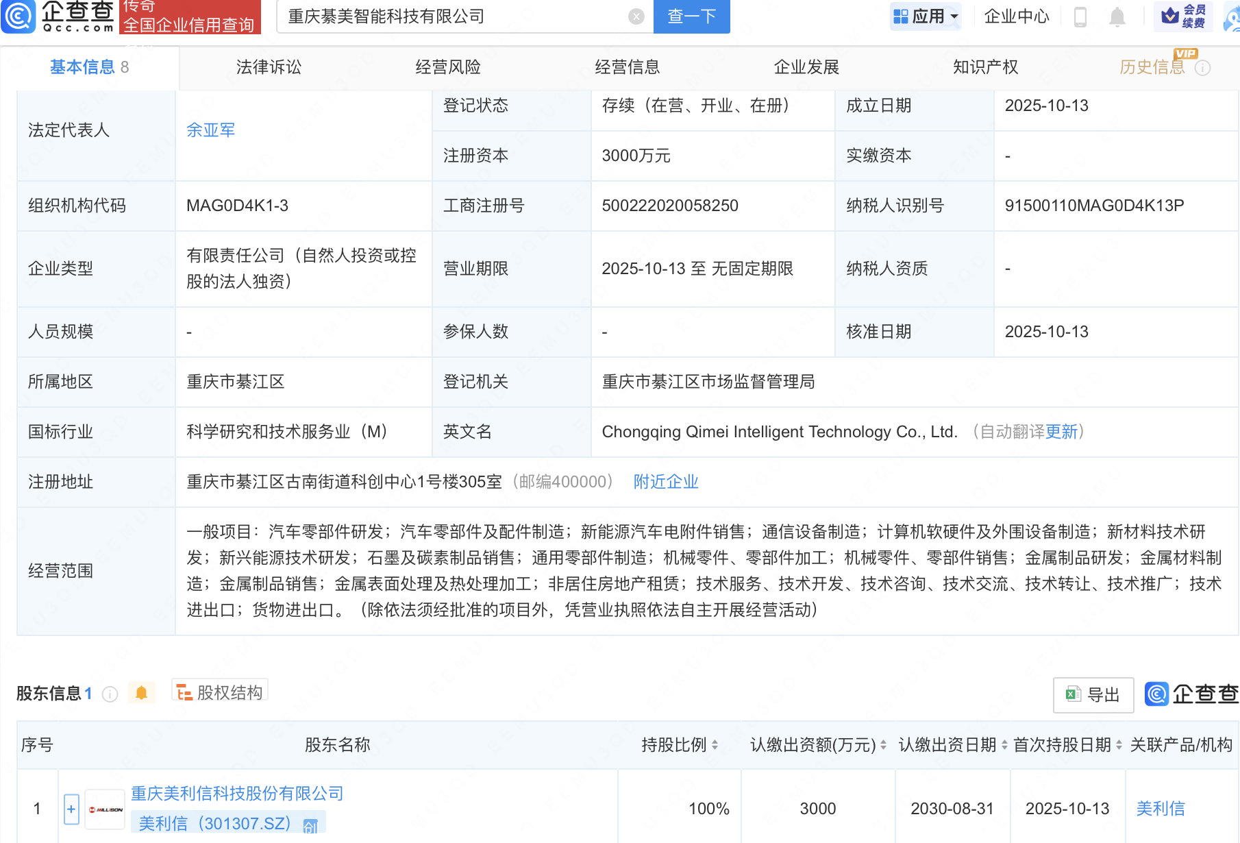 古东管家