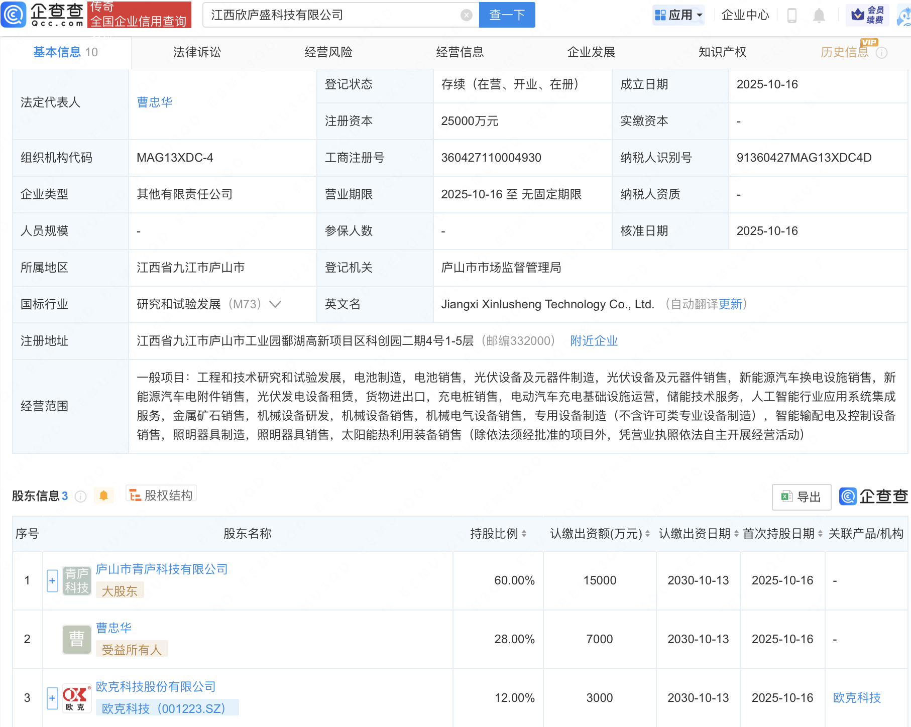 古东管家