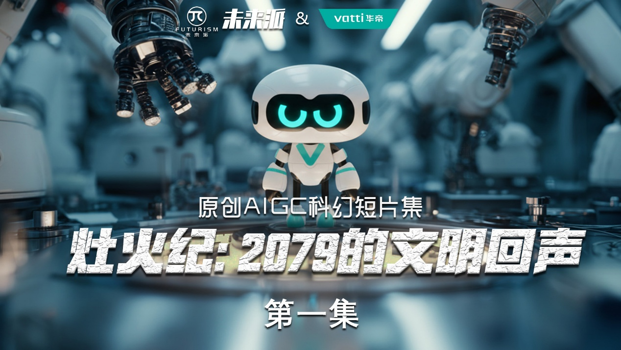 厨电行业首部AI短剧亮相！华帝的“脑洞”让年轻人着迷