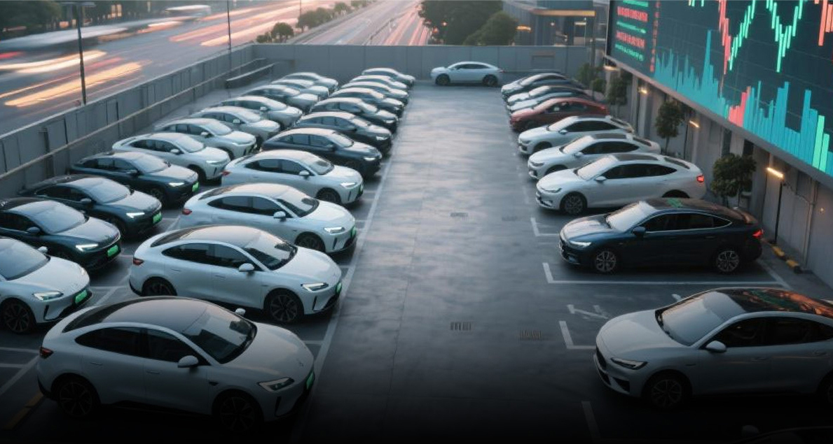 上汽集团“领跑”9月车市,自主品牌与新能源齐发力