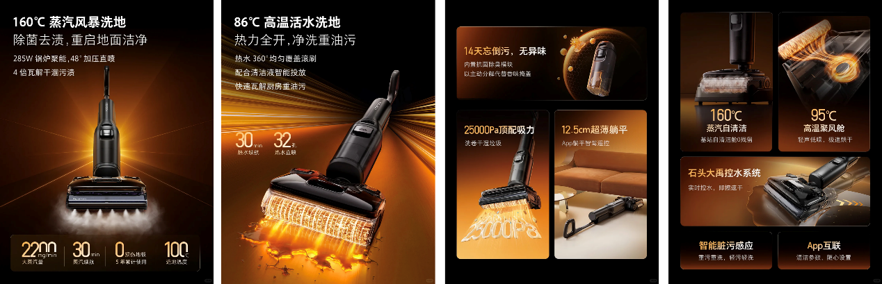 营收增速超 60%,多品类破局,石头科技筑牢全球化增长根基