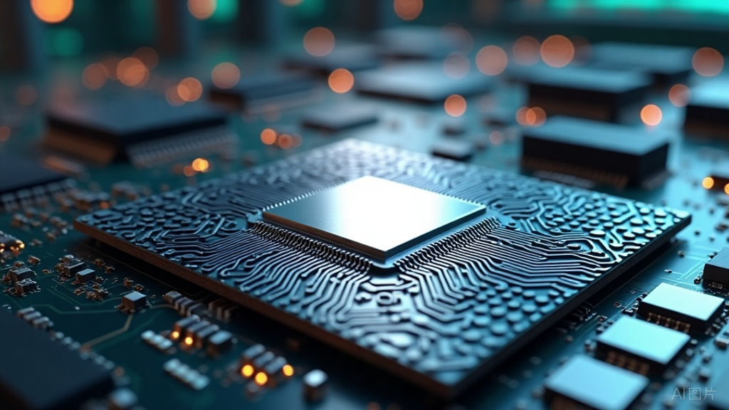 芯片赛道又杀出“4倍大牛股”!4万股民彻底嗨了!