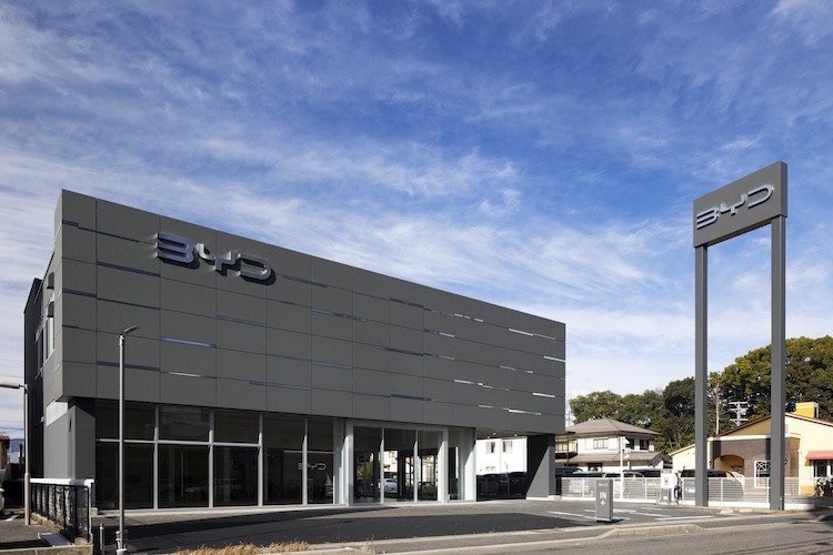 被铃木社长视为巨大威胁?比亚迪高管谈进入日本市场:我们不是来竞争的