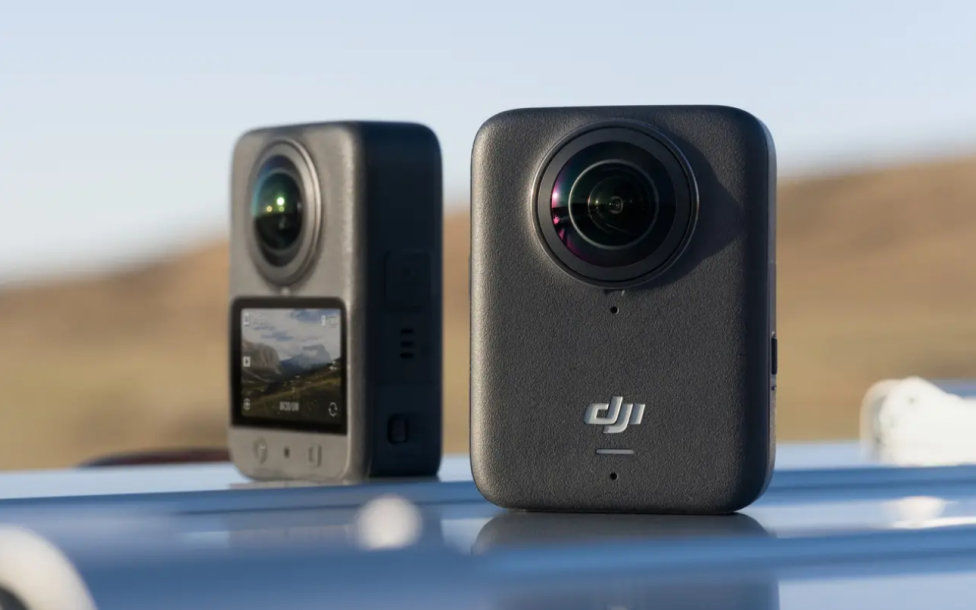 大疆再造大疆：从无人机之王到影像帝国