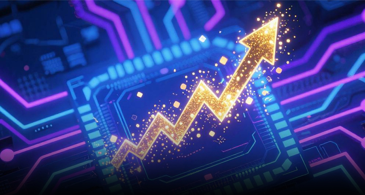 电子行业业绩增长37%,工业富联、立讯精密保持领先