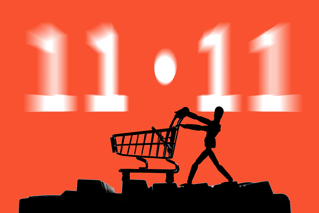 3分钟巡完整个店，素材自动生成：这届天猫双11，AI成了店铺“操盘手”  