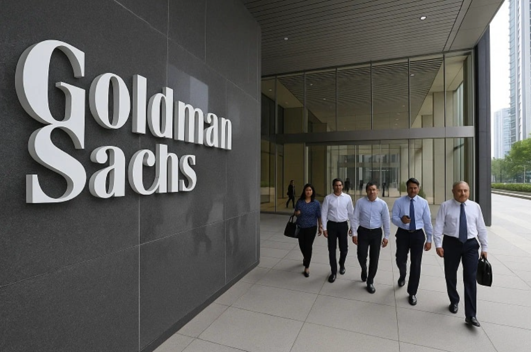 高盛刚升了600多位MD，78人来自亚太区