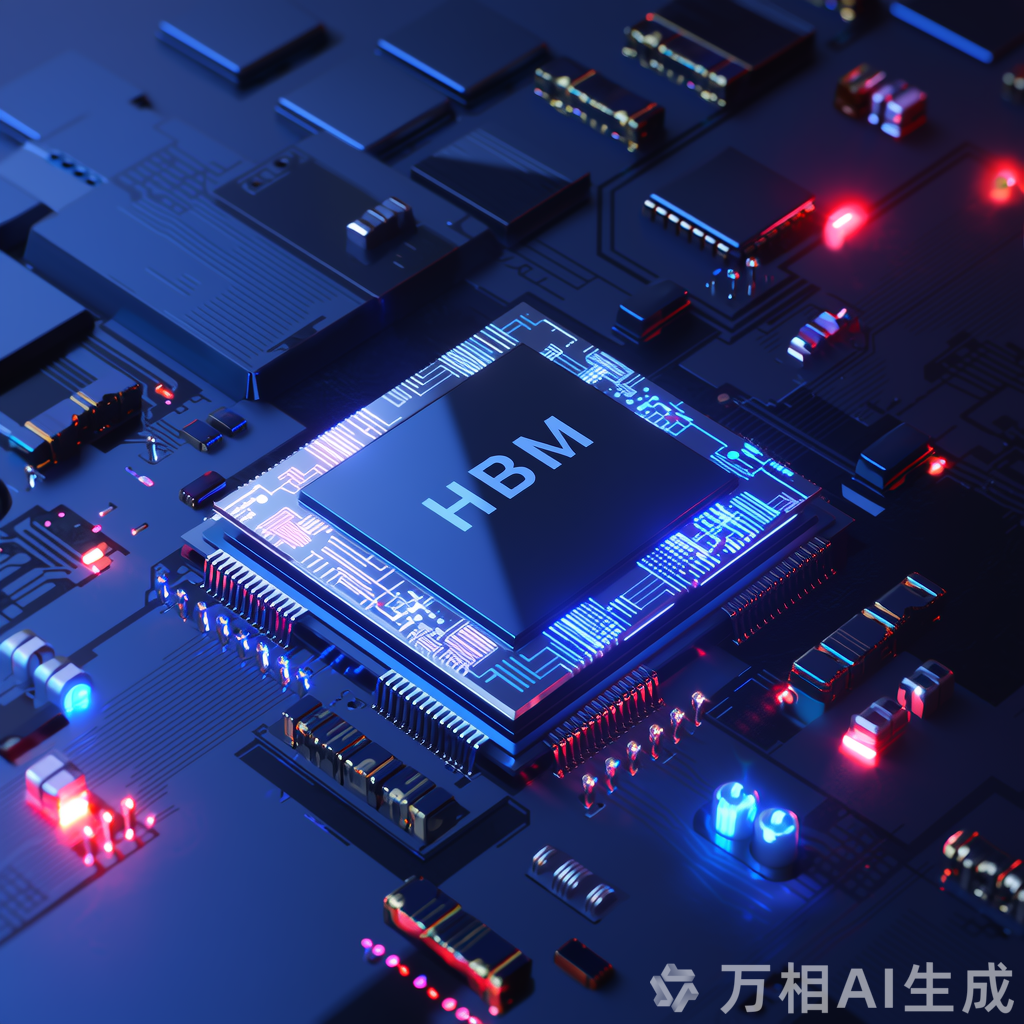 HBM4溢价红利来袭,A股产业链谁能分羹?