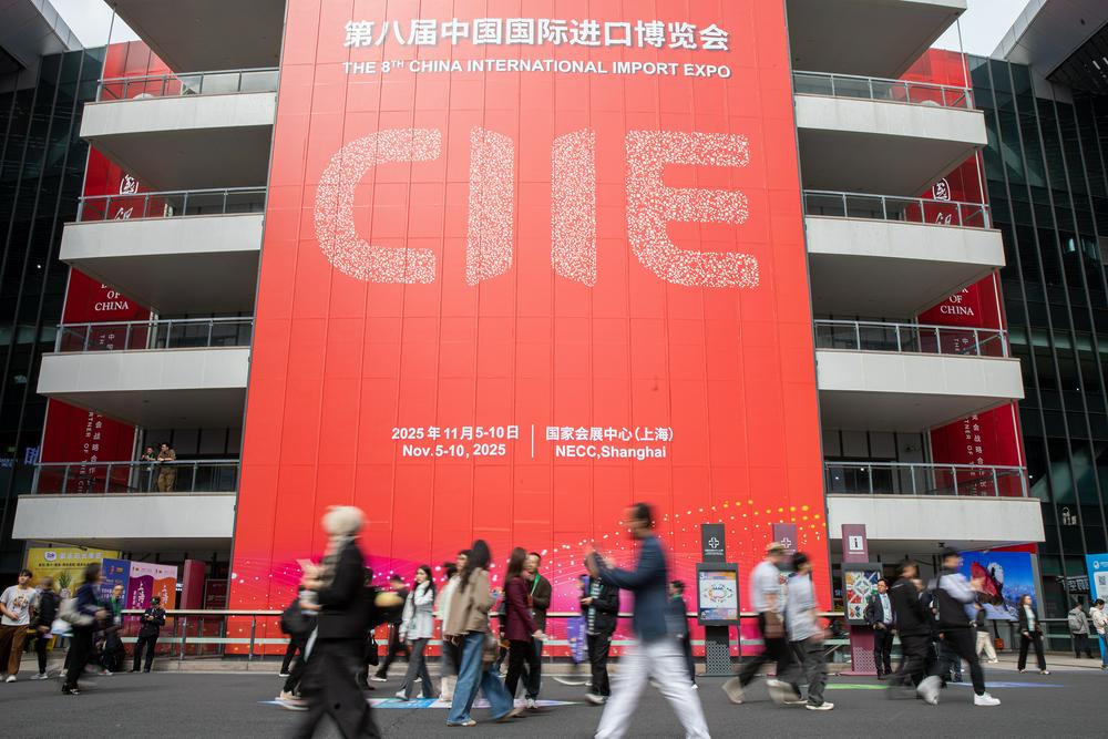 进博会观察：健康营养成为食品饮料行业主旋律