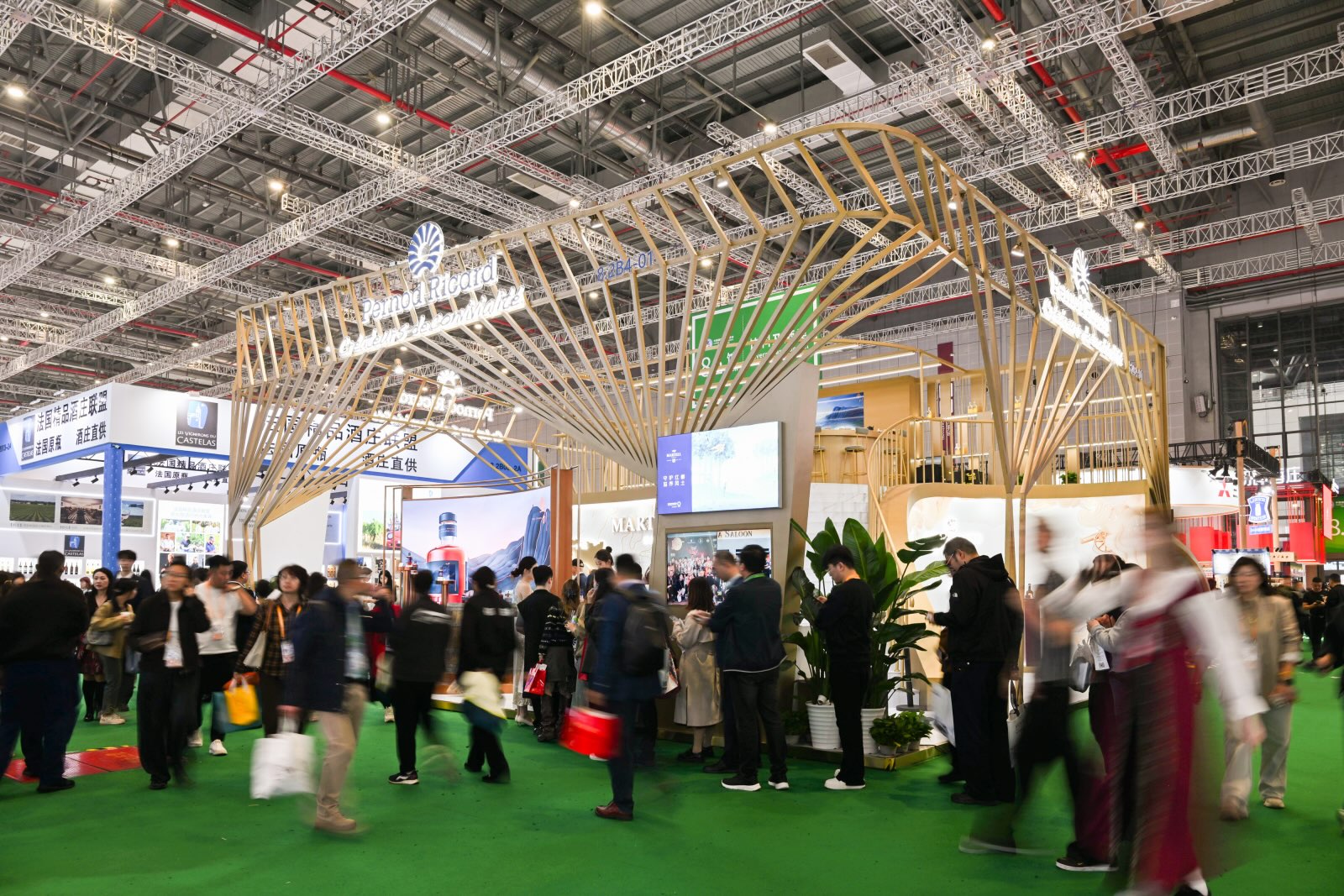 专访保乐力加高层：从进口到投资，看好中国市场长期发展潜力