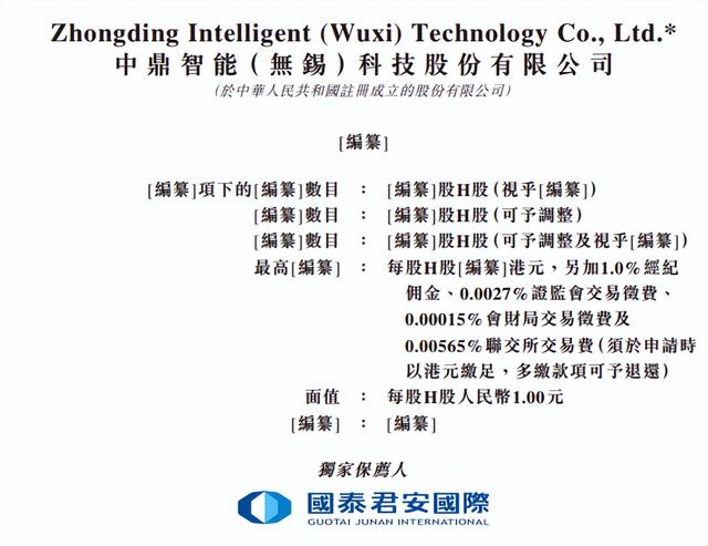分拆上市谋独立,中鼎智能能否跑出“加速度”?