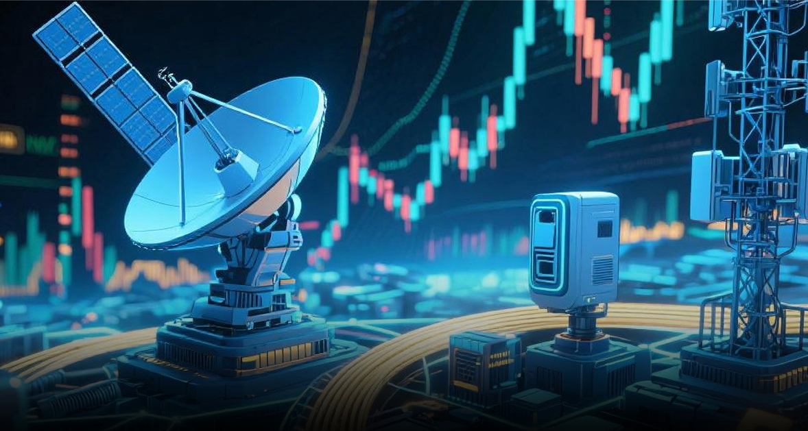 16个交易日涨8.26%,通信设备站上风口!