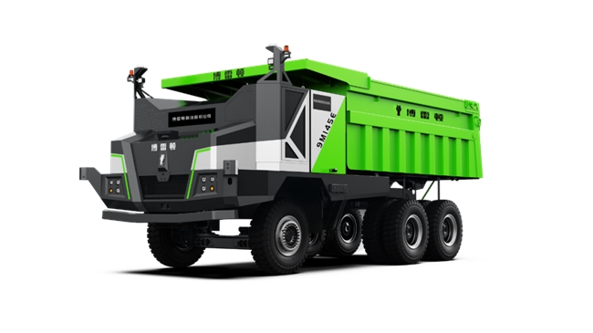 博雷顿无人驾驶专用矿卡将全球首发,发布会亮点抢先看