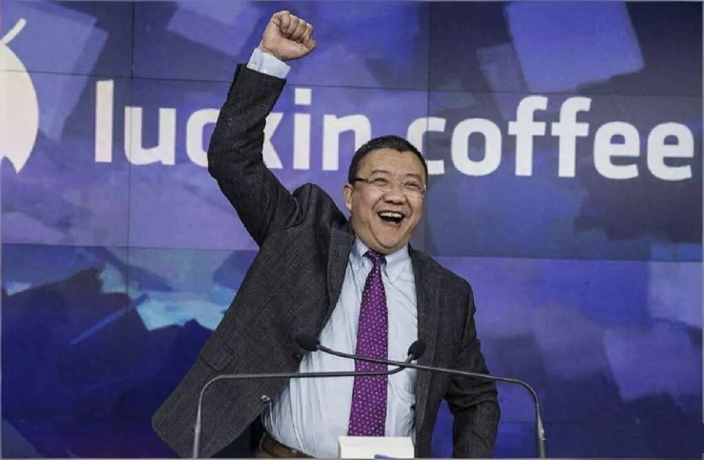 陆正耀的旧剧本与新赌局：库迪会重蹈瑞幸覆辙吗？