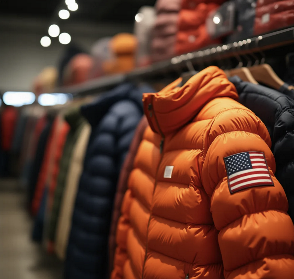 鸭子少了羽绒服贵了:国产品牌迈入“千元时代”,万元大牌价格坚挺