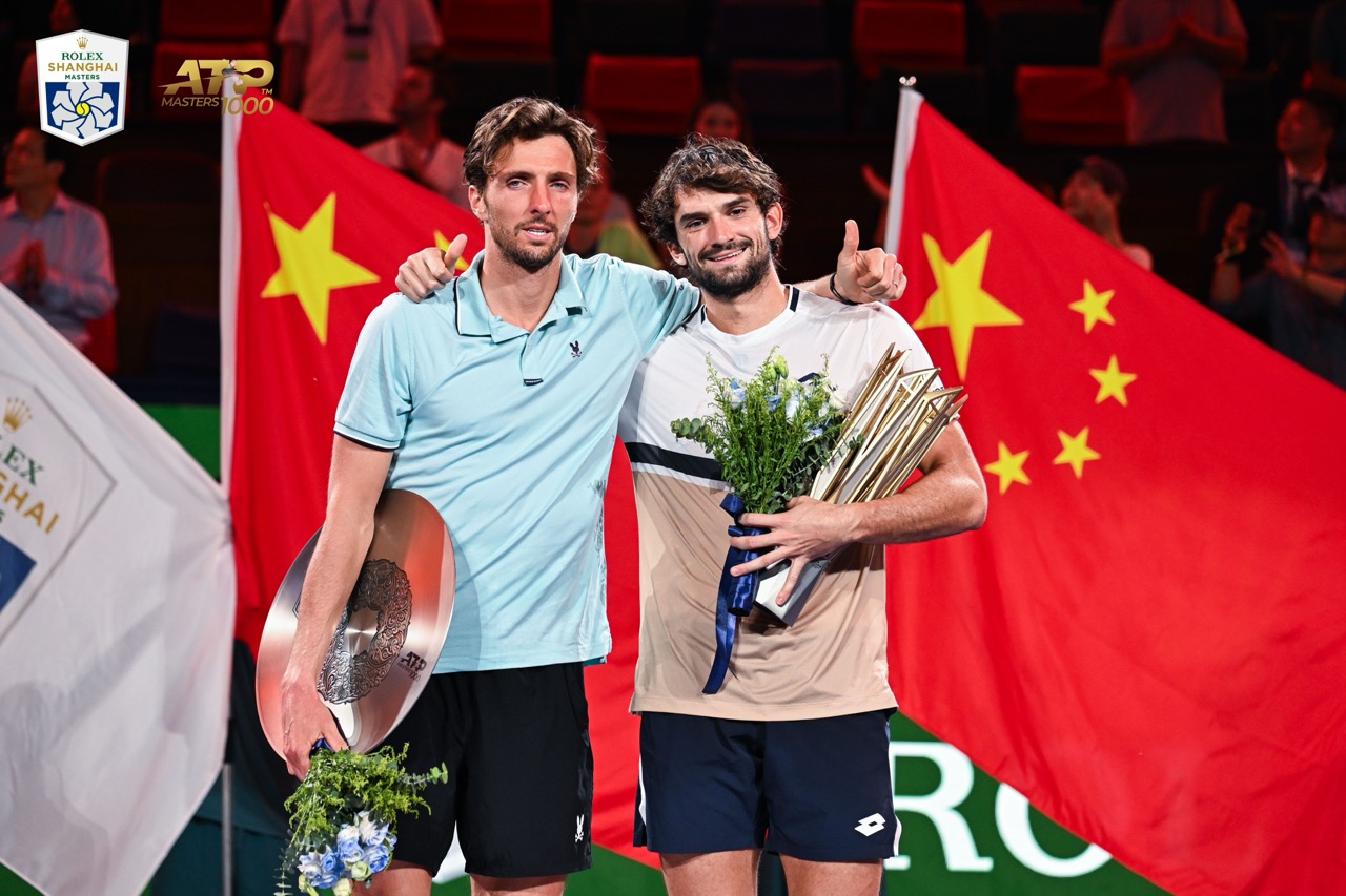 “一场赛”也是“一座城”，2025上海劳力士大师赛再次创造历史