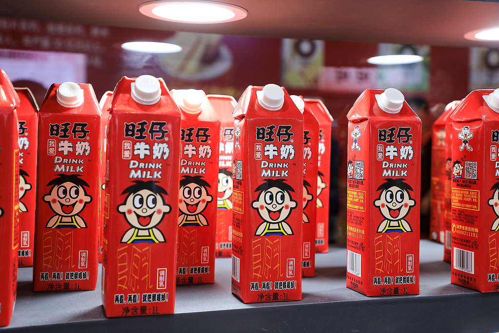 销量近双位数增长利润却下滑7.8%,中国旺旺押注“新渠道+新品”寻破局