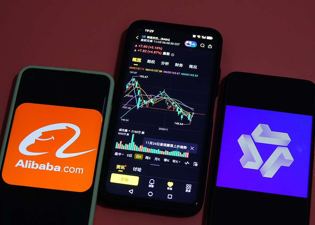 阿里吴泳铭：AI泡沫三年内不太存在｜附电话会实录