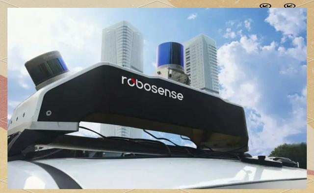 与禾赛的盈利分化中，速腾聚创何以落下风？Q4成关键窗口