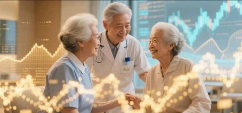 从7万亿元到19万亿元！银发经济风口来了，这些公司已抢先布局