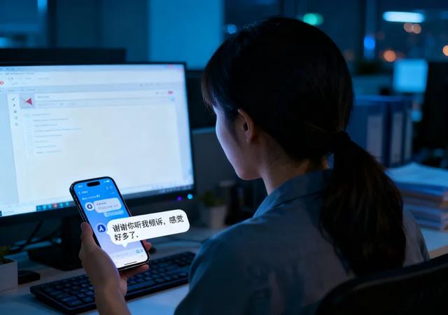 年轻人的孤独困境，让秒回师赚麻了