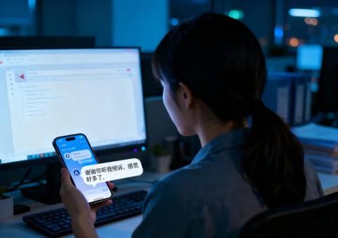 年轻人的孤独困境，让秒回师赚麻了