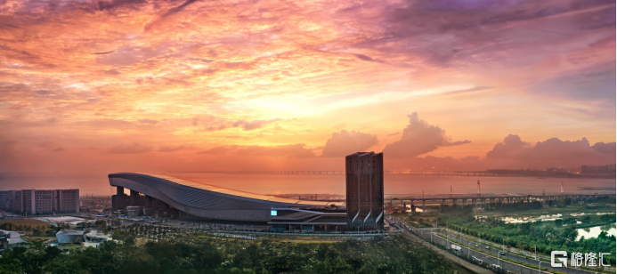 招商雍境二期|邂逅冰雪极光盛宴,海景样板房璀璨绽放