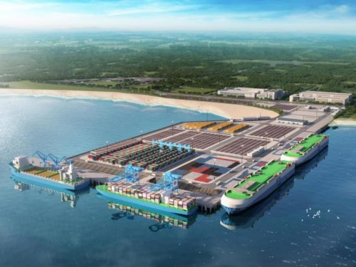 官宣!盐田港全资子公司引入中远系战略投资者,首次增资1.47亿元