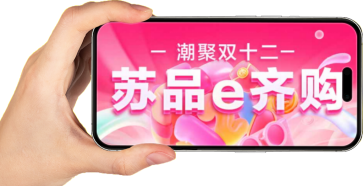 打造“苏品苏货”专区,汇通达网络“双十二”活动上线