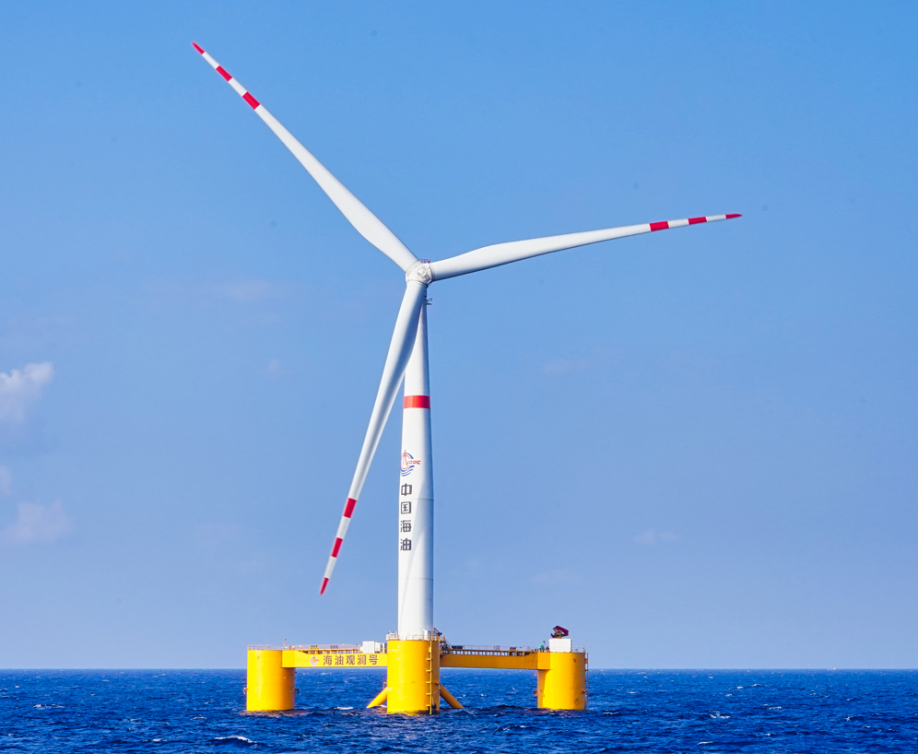 中国海油 中国海油获“中国上市公司ESG百强“奖 多维发展彰显企业担当