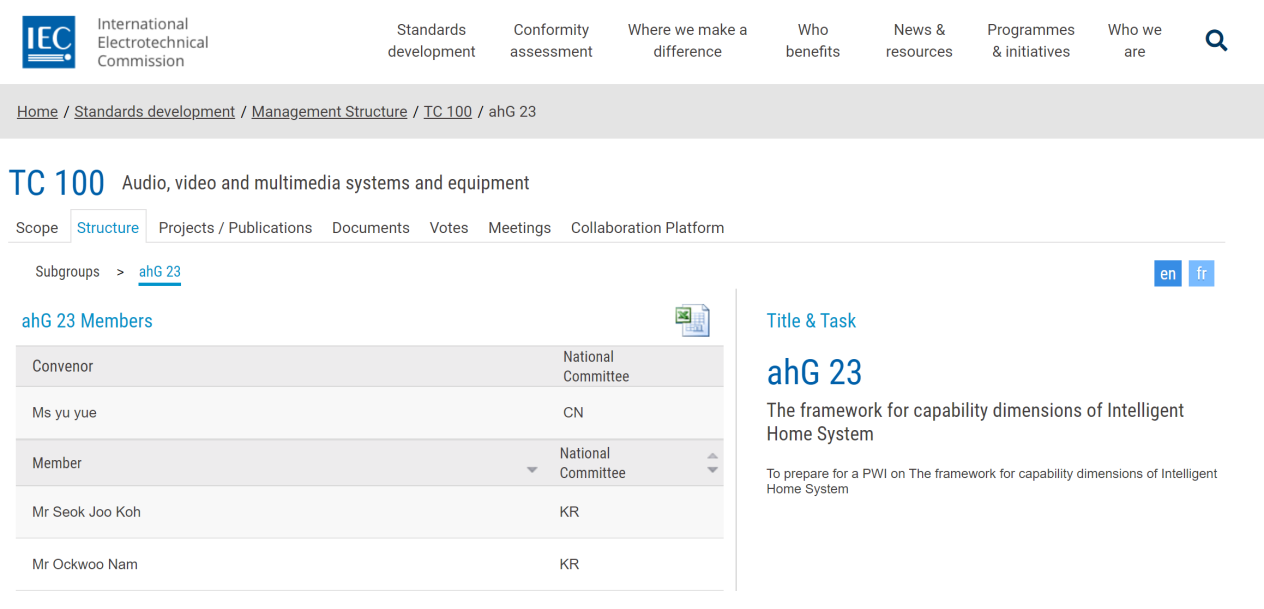 智能家居混战要终结？IEC批准海尔牵头通用标准