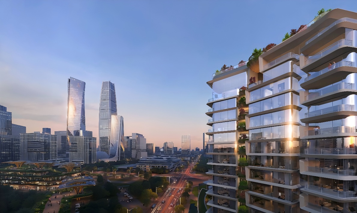 贝壳旗下贝好家跨界“大数据造房”，“下一代豪宅”贝宸S1惊艳市场