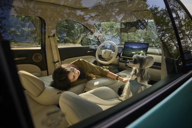 欧拉5的9.18万起，是长城技术实力的“降维平权”