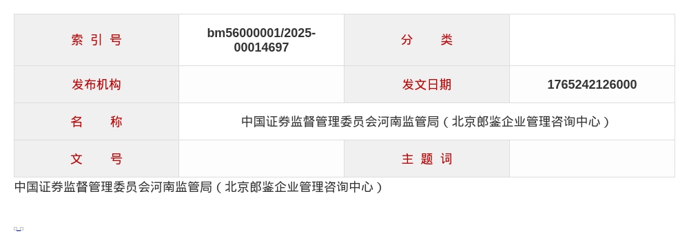 北京郎鉴企业咨询被罚1452.83万，责任人共被罚120万
