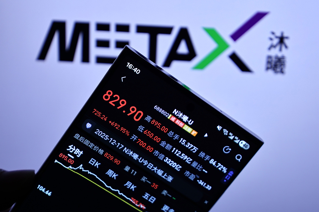 GPU赛道爆火，沐曦股份何以成为A股“最赚钱新股”