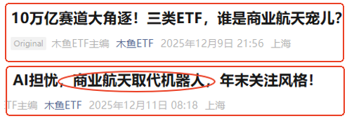 登顶第一概念！深挖卫星系ETF瞄准未来！