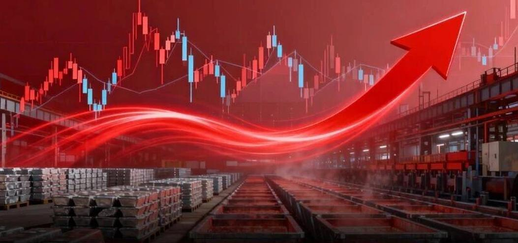 电解铝价格延续强势，中国铝业等有望放大利润空间