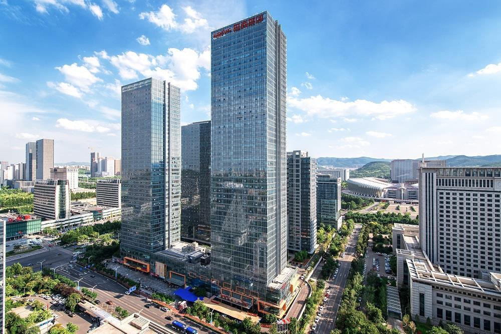 鲁商服务多元布局驱动高质量发展