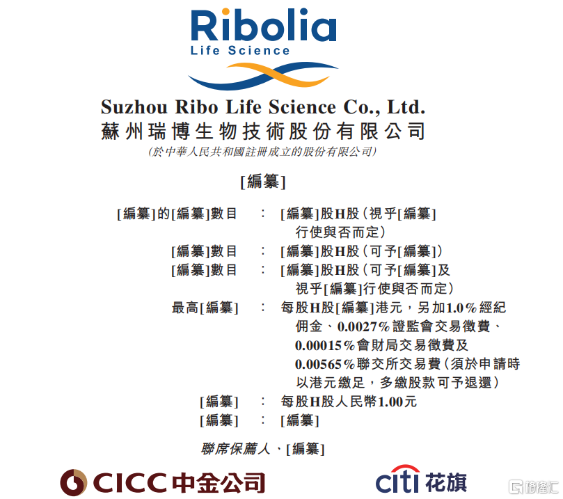 瑞博生物：全球siRNA赛道的中国“破局者”