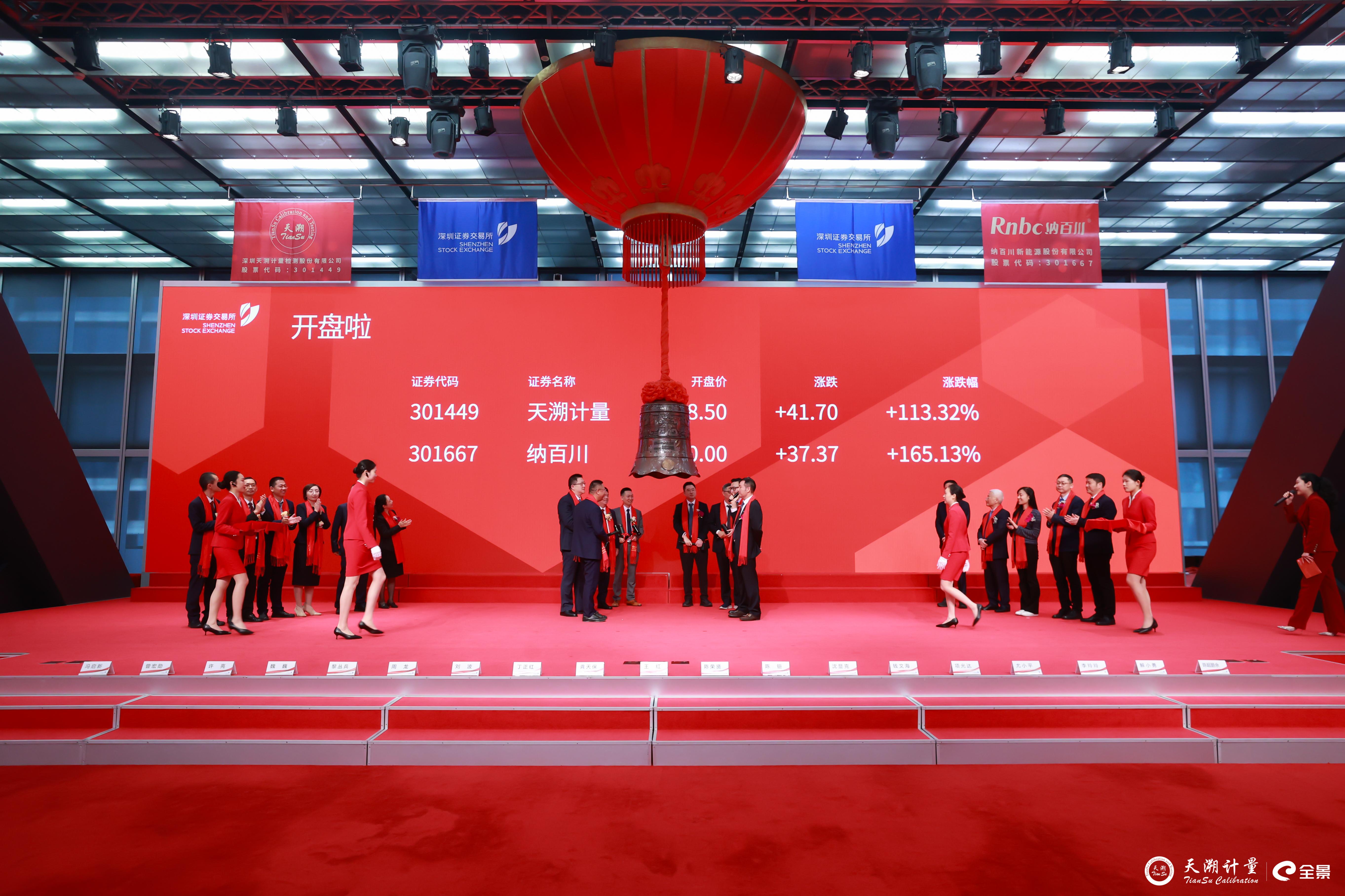 天溯计量成功登陆创业板：创新驱动计量检测，多元布局释放成长潜力