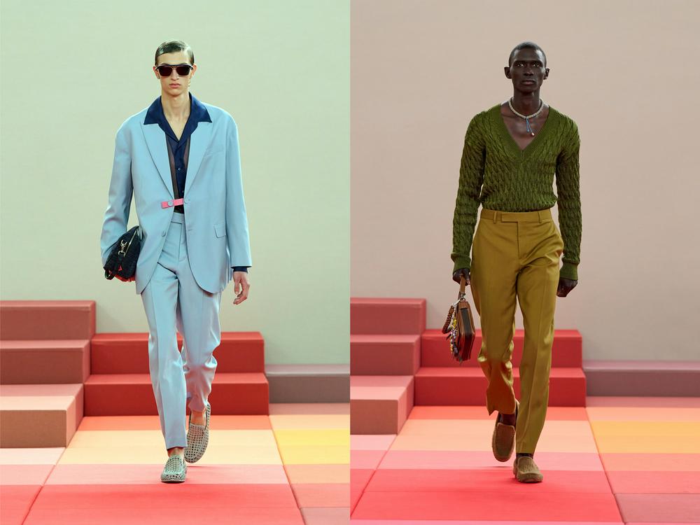 从审美同质到盈利焦虑的多重危机，男装正被时尚行业边缘化？