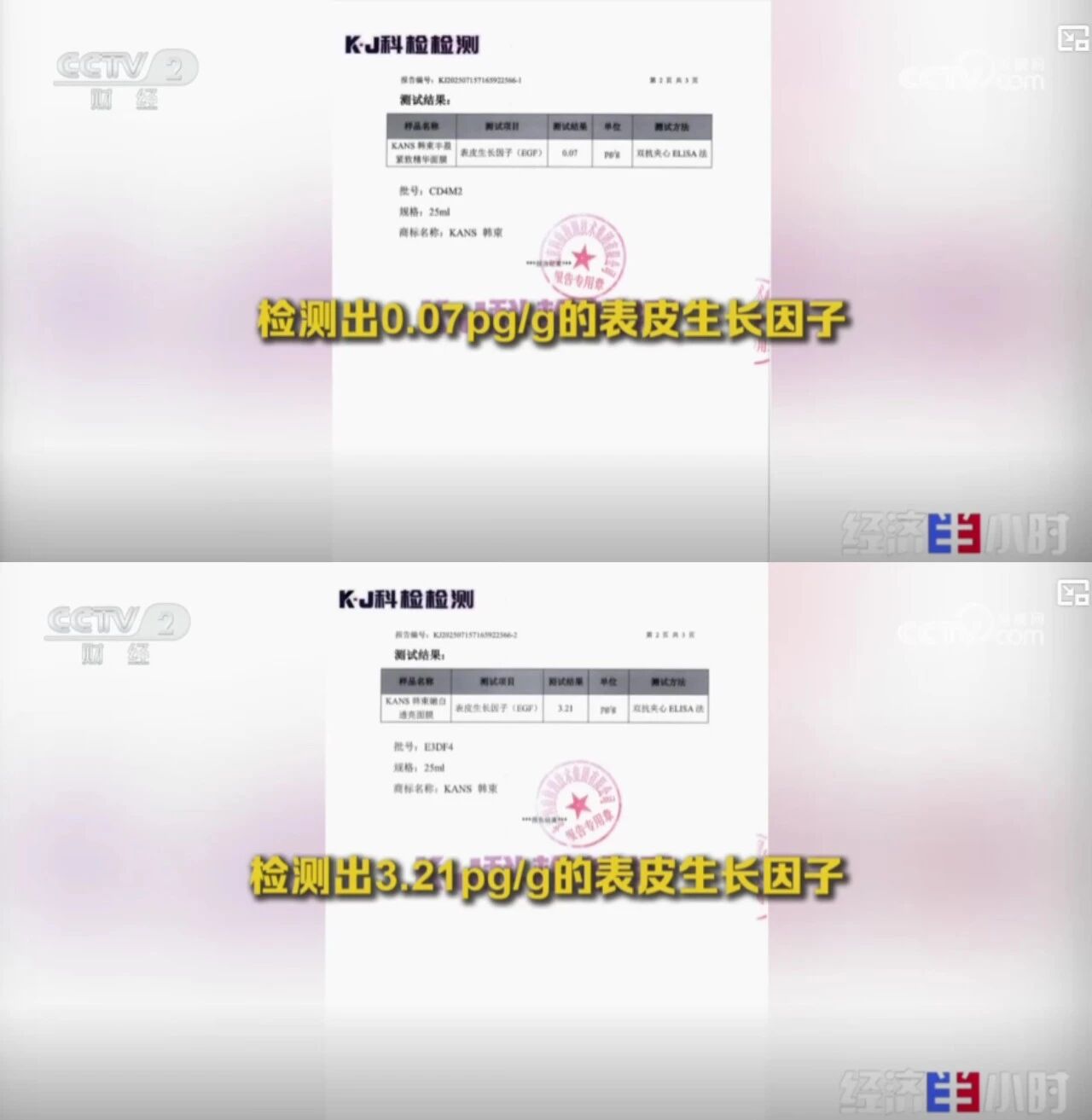 韩束面膜卷入生长因子风波， 这种“修复神器”为何不能用于化妆品