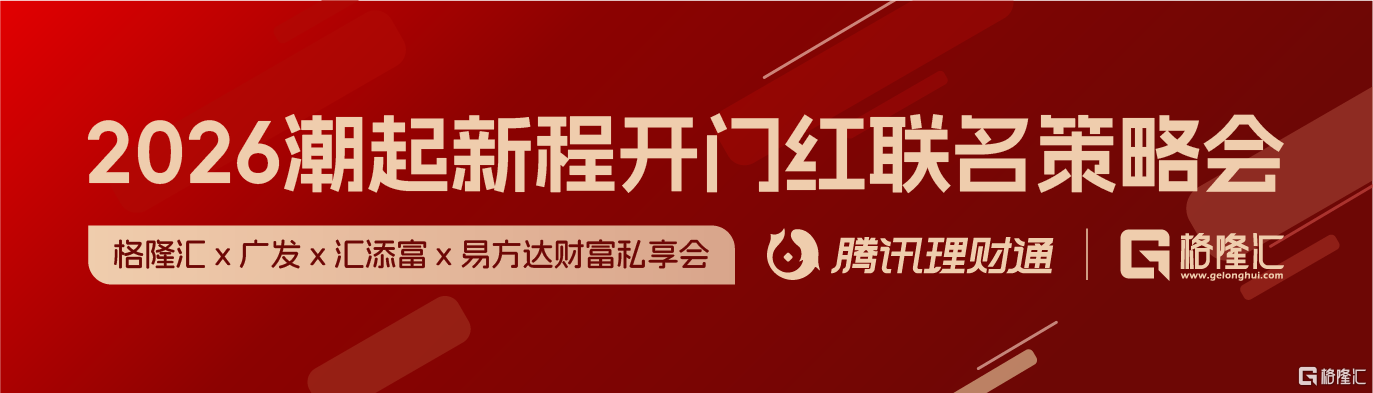 2026年重磅线上私享会来了！
