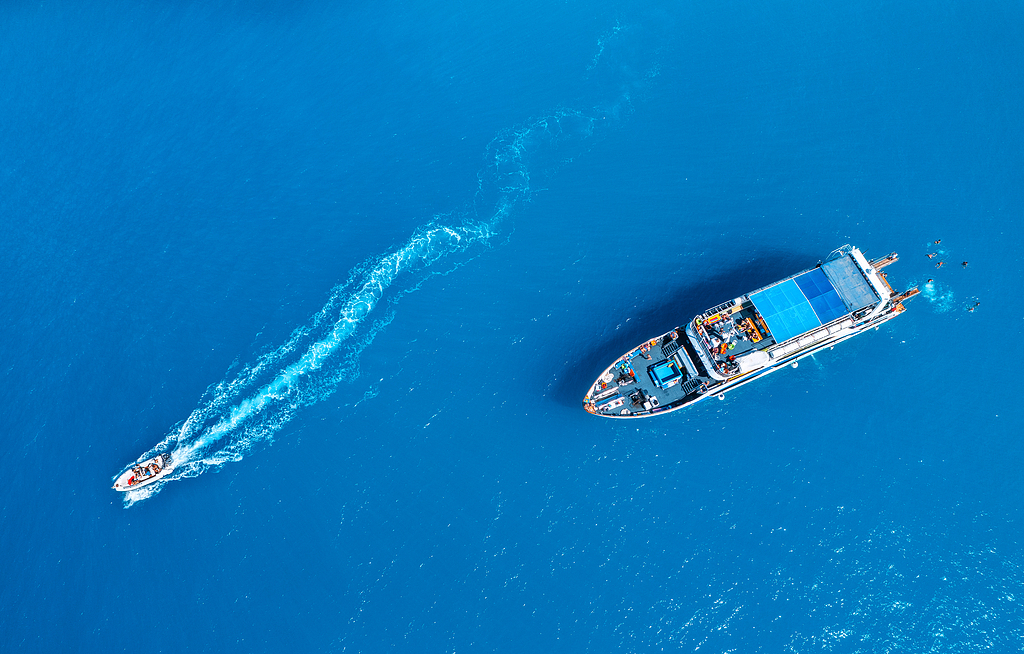 “三沙1号”供应商汉盛海装冲击北交所IPO,募资2.5亿扩产3000套