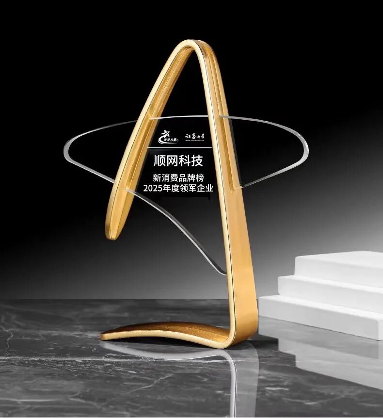 顺网科技入选2025“未来力量”新消费品牌榜，多元生态激发新消费活力